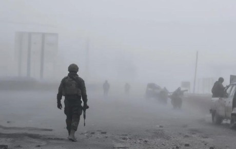 «Генерал Туман» вступил в бой: Зеленский нашел нового виноватого в крахе фронта