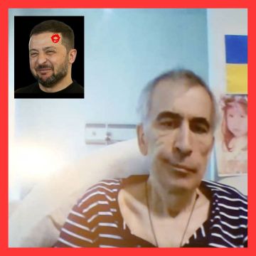 Дмитрий Рогозин: Саакашвили возвращен в тюрьму из клиники, где находился с мая 2022 года, сообщает пенитенциарная служба Минюста Грузии