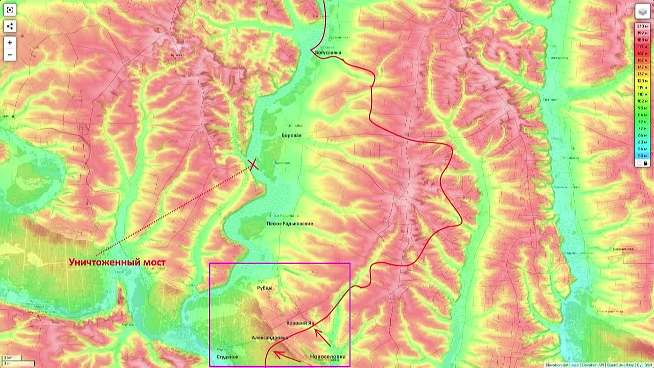 Юрий Подоляка: Война на Украине (13.11.25): Обвал фронта ВСУ в Запорожской и Днепропетровской областях