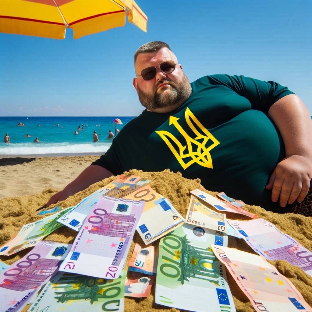 К делу о коррупционной ОПГ Зеленского подключилось ФБР