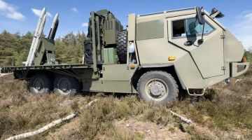      Raven  ,             AIM-132 ASRAAM    Supacat HMT 6x6