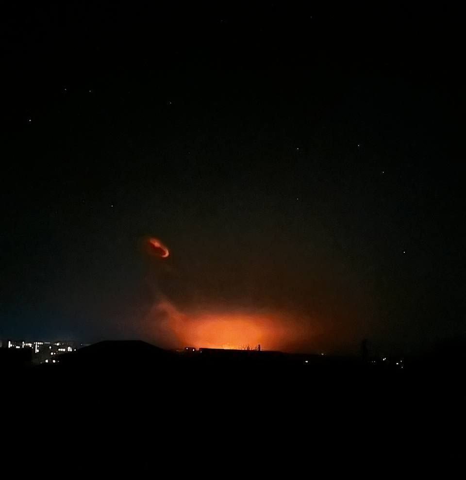 WarGonzo: Удары по стратегическим объектам: итоги ночи на фронте энергетики Украины WarGonzo: Удары по стратегическим объектам: итоги ночи на фронте энергетики Украины