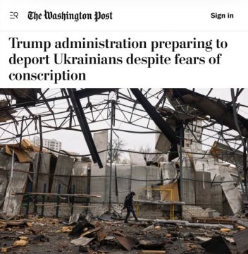 «Администрация Трампа готовится депортировать украинцев, несмотря на опасения призыва в армию»: Вслед за Германией о нежелательности украинцев на своей территории заявляют и США