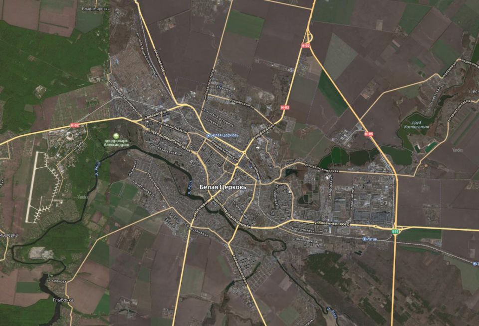 ���� ������ ������� NASA FIRMS ��������� ������� �������� �� �������� ���������� ������ ����� �������