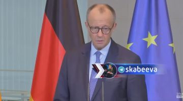 ‘Германии не нужны молодые украинцы’ – заикаясь, Мерц снова поднял тему беженцев