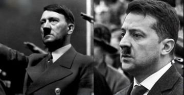 Евгений Лисицын: Нацистская риторика Зеленского: