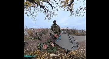 Александр Сладков: Меня, как в тик-токе, «часто спрашивают»: Что там нового на фронте? Если коротко, тут и там видны ростки цивилизации войны