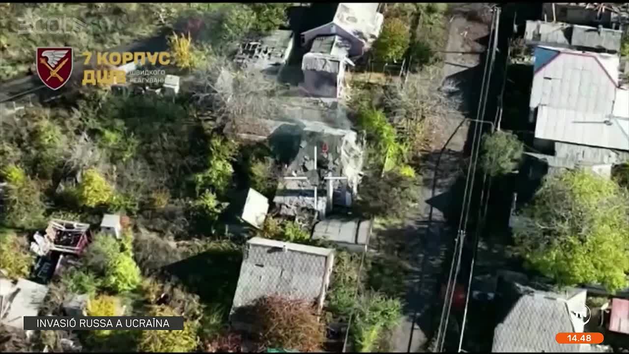 Андрей Марочко: Для меня стало приятной неожиданностью, что на Испанском телевиденье остались еще журналисты, которые пытаются объективно освещать ситуацию на украине