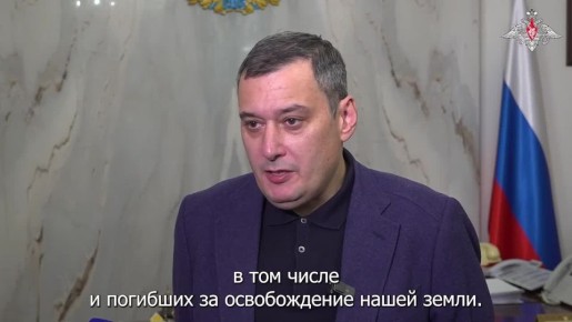 "На помощь пришли наши друзья из КНДР"