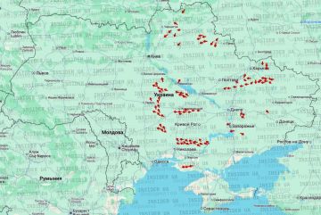 В небе над Украиной уже не менее 90 "Гераней"