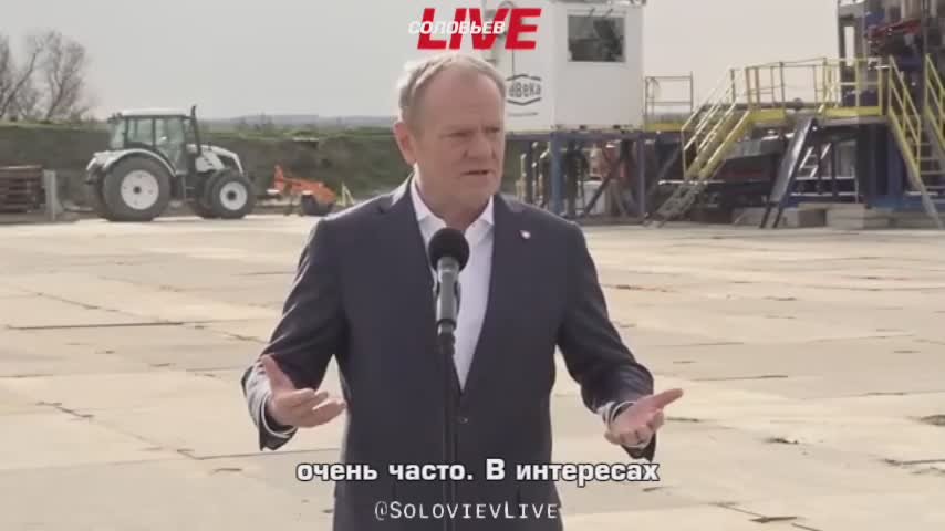 «Молоко уже пролито, и цена в любом случае будет очень высокой» — Туск намекнул, что коррупционный скандал ещё аукнется Зеленскому