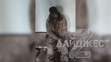 В плен взят десантник элитного спецназа ГУР Украины, высаживавшийся с вертолета под Красноармейском в ДНР