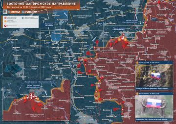 Выход к Волчьей у Орестополя