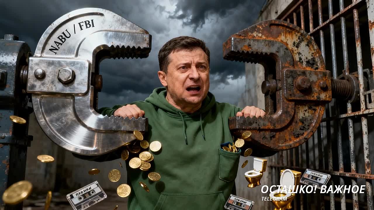 «Удар с двух сторон»: западные кураторы и бывшие «покровители» объединились, чтобы «слить» Зеленского?