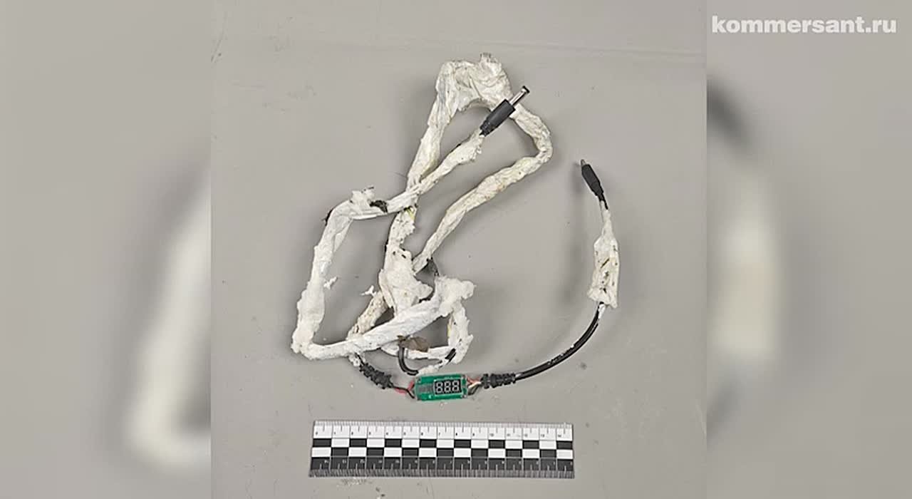 ФСБ показала кадры задержания агентов Киева, готовивших теракт против одного из высших должностных лиц России