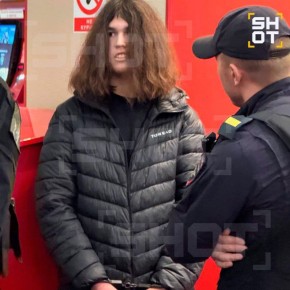 16-летний парень пронёс канистру с бензином в зал кинотеатра в московском ТЦ Авиапарк и совершил поджог