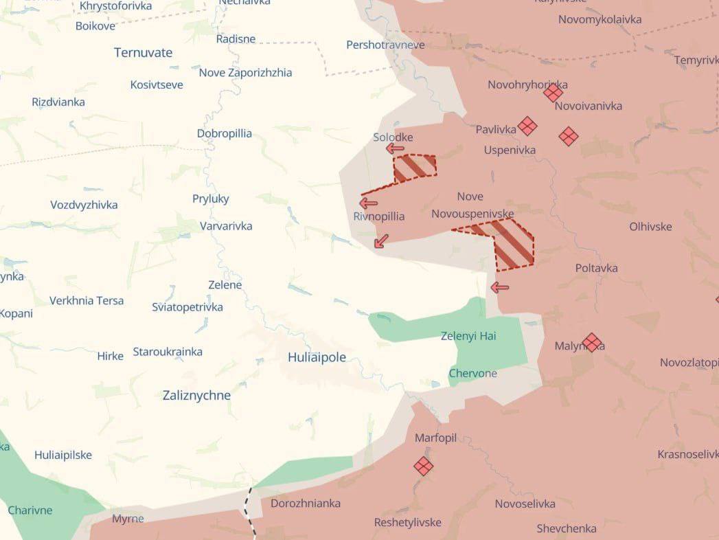 «Российские военные взяли под контроль Степную Новоселовку в Харьковской области (восточнее Купянска) «Российские военные взяли под контроль Степную Новоселовку в Харьковской области (восточнее Купянска)