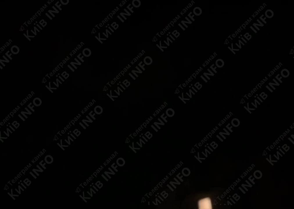 Звуки взрывов в Киеве