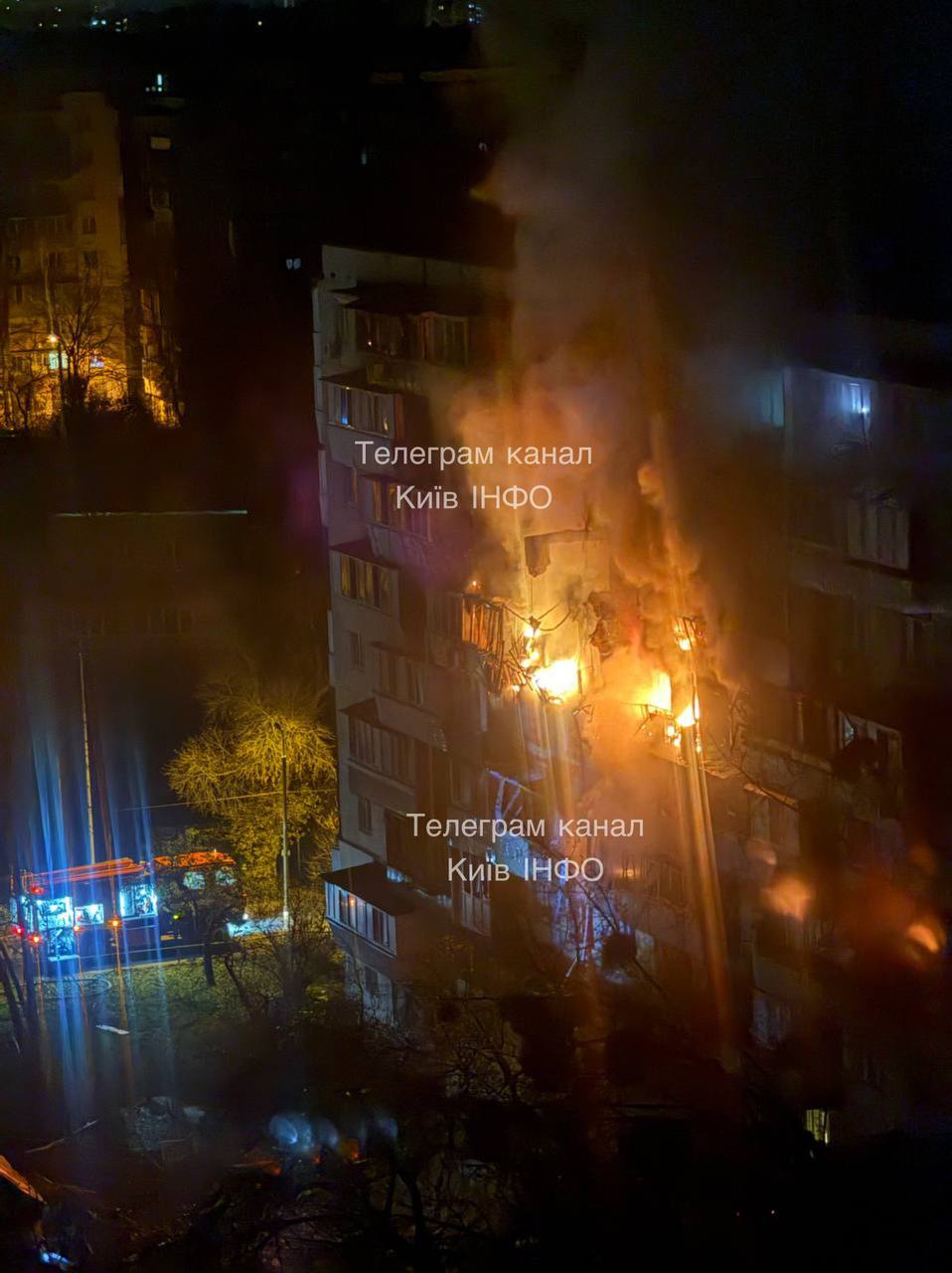 ПВО - наше все! На кадрах ужасы ночной "обороны" Киева ПВО - наше все! На кадрах ужасы ночной "обороны" Киева