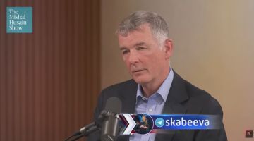 ‘Зеленский готов отдать 20% своей страны ради сделки, но только де-факто’ — экс-глава МИ-6 Ричард Мур