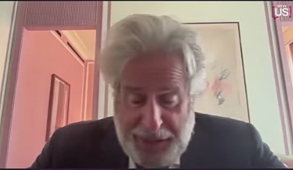 Владимир Джабаров: С большим интересом посмотрел интервью RTVI известного международного адвоката Роберта Амстердама, который защищает православие на Украине