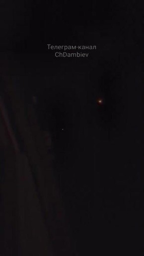 Чингис Дамбиев: Эпичные кадры ракетно-дронового удара ВС РФ по ТЭЦ-5 в Киеве вчера вечером