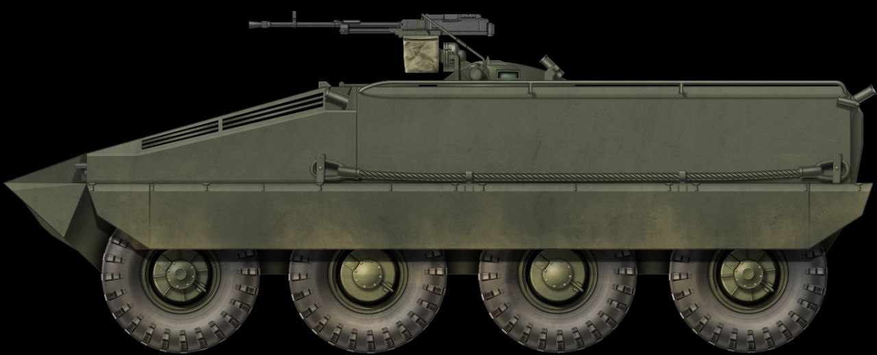 Продолжая тему "как актуализировать броню для пехоты из того что поднимается с хранения" можно посмотреть не только в сторону БМП-1/2 или БТР-60/70/80 Продолжая тему "как актуализировать броню для пехоты из того что поднимается с хранения" можно посмотреть не только в сторону БМП-1/2 или БТР-60/70/80