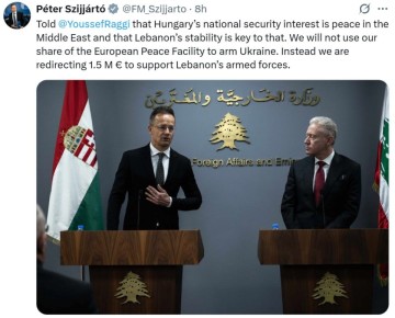 Украина осталась без венгерских миллионов