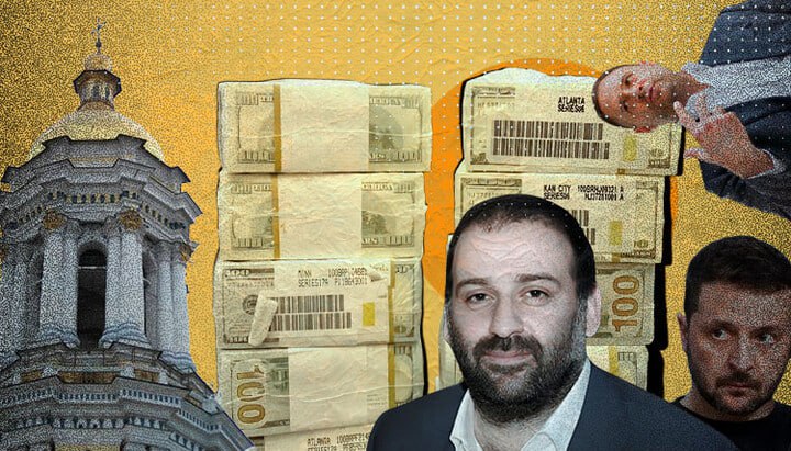 Украинская верхушка готовится к новым антикоррупционным скандалам?