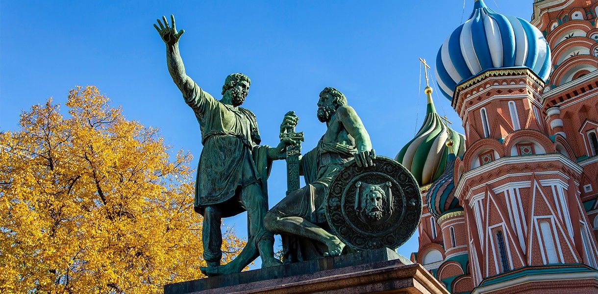 Николай Стариков: На Украине Минина и Пожарского признали символами «российского империализма»