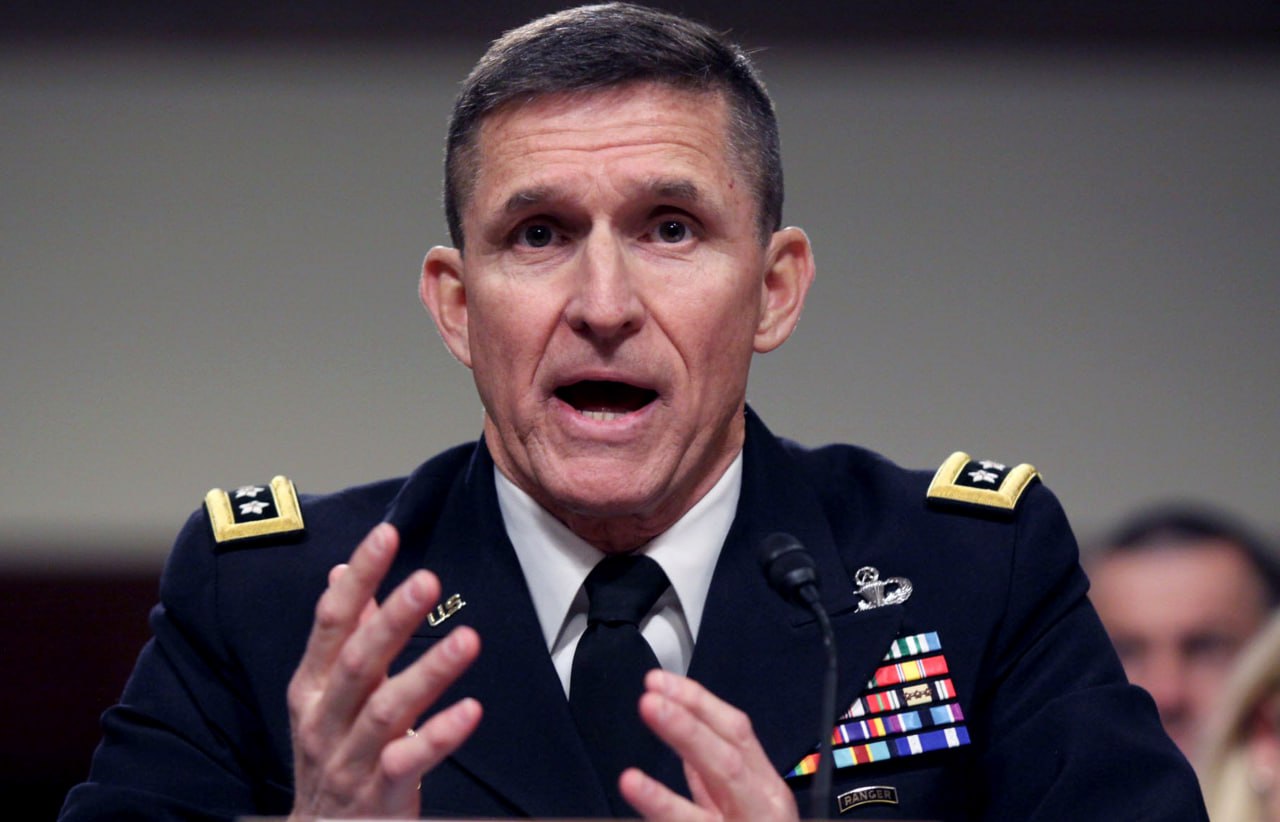 «Война на Украине проиграна»: экс-советник Трампа Флинн призвал США пересмотреть политику Байдена «Война на Украине проиграна»: экс-советник Трампа Флинн призвал США пересмотреть политику Байдена