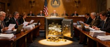 Конгресс США допускает конфискацию половины замороженных российских активов в пользу Украины