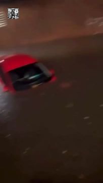 В Великобритании начались потопы