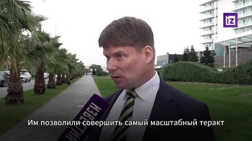 Германия должна отказаться от поставок оружия для Украины