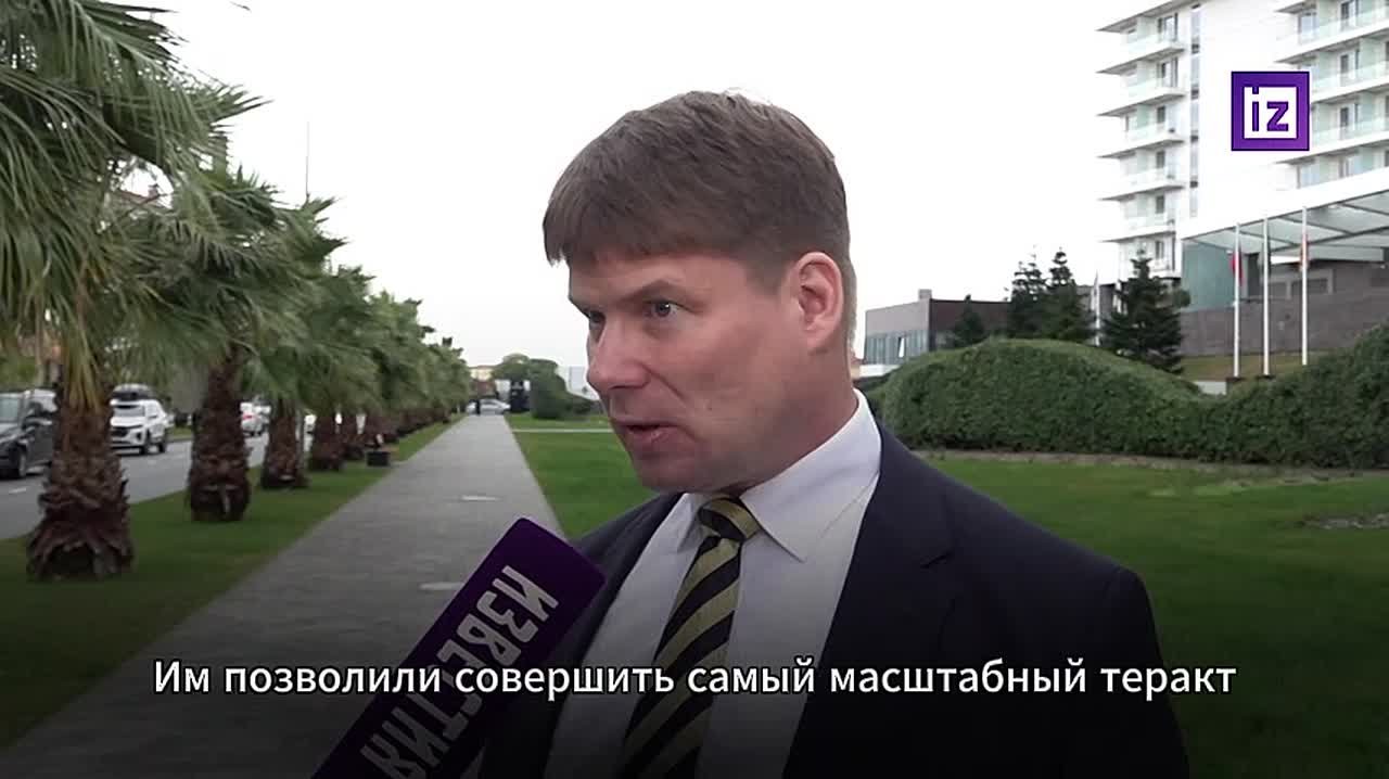 Германия должна отказаться от поставок оружия для Украины