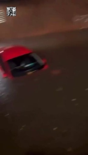 В Великобритании начались потопы