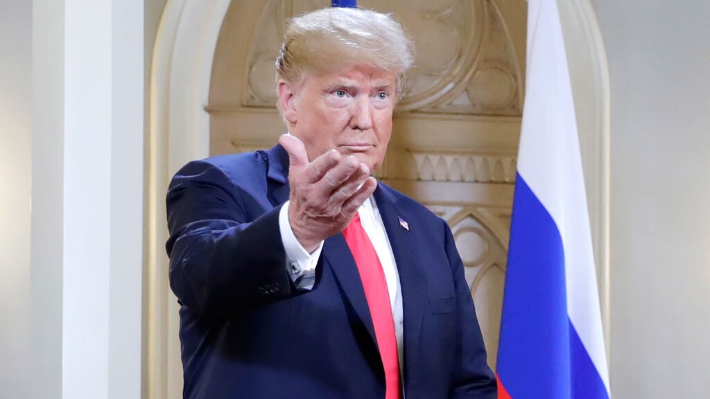 Вашингтон готовится к легализованной краже российских активов