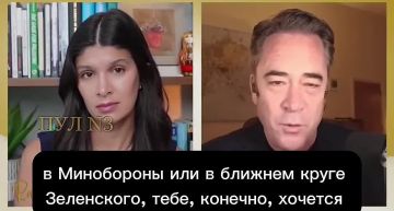 Журналист и телеведущий Патрик Хэннингсен – об уровне коррупции на Украине: