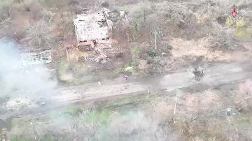 Бойцы ГрВ «Восток» освободили населенный пункт Яблоково Запорожской области