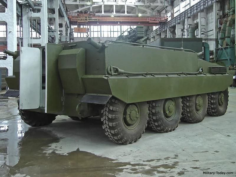 Продолжая тему "как актуализировать броню для пехоты из того что поднимается с хранения" можно посмотреть не только в сторону БМП-1/2 или БТР-60/70/80 Продолжая тему "как актуализировать броню для пехоты из того что поднимается с хранения" можно посмотреть не только в сторону БМП-1/2 или БТР-60/70/80