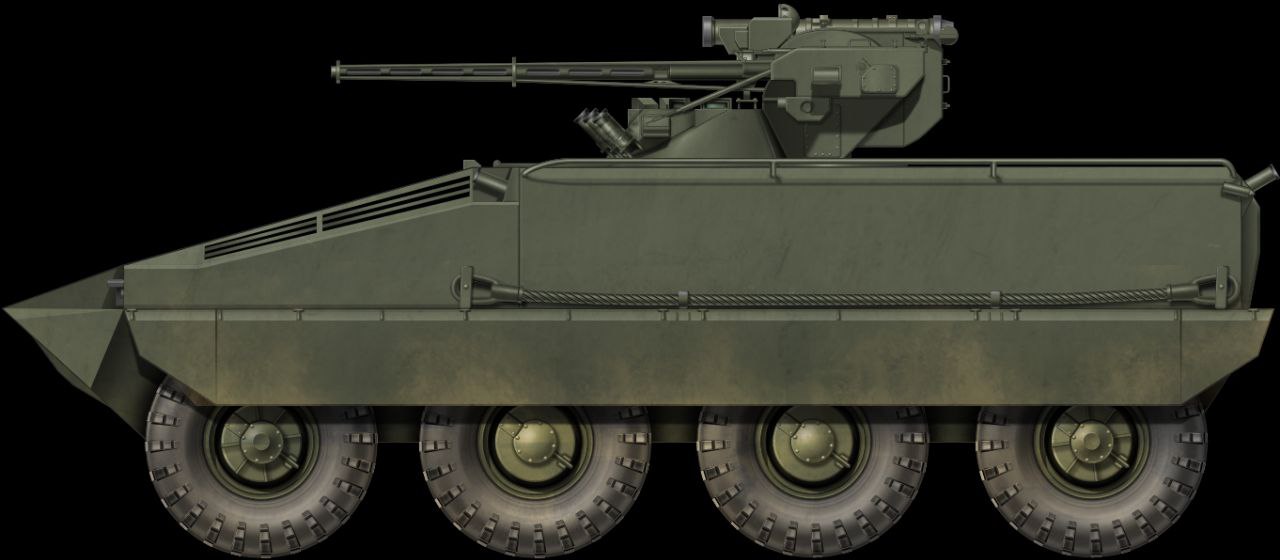 Продолжая тему "как актуализировать броню для пехоты из того что поднимается с хранения" можно посмотреть не только в сторону БМП-1/2 или БТР-60/70/80 Продолжая тему "как актуализировать броню для пехоты из того что поднимается с хранения" можно посмотреть не только в сторону БМП-1/2 или БТР-60/70/80