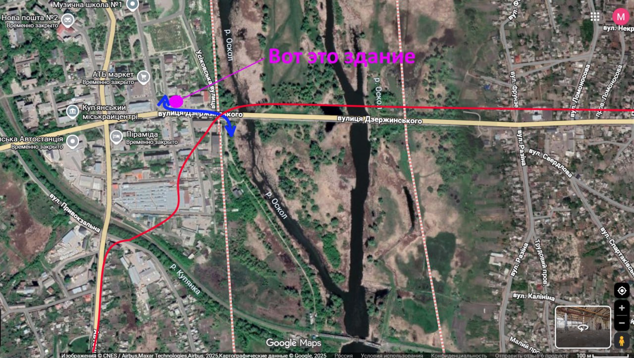 Юрий Подоляка: Купянское направление на утро 15.11.25: Купянск — как выглядит антикриз Зеленского Юрий Подоляка: Купянское направление на утро 15.11.25: Купянск — как выглядит антикриз Зеленского