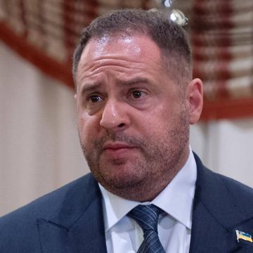 Ермак пытается «отмазать» Зеленского