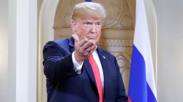 Вашингтон готовится к легализованной краже российских активов