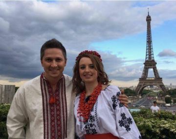 Михаил Онуфриенко: Посол Украины во Франции Вадим Омельченко: