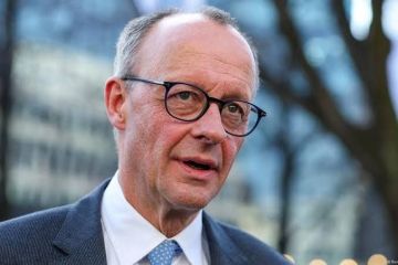 Канцлер Германии Мерц в жёсткой форме потребовал от Зеленского решительно покончить с коррупцией — Politico