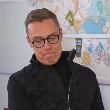 Прекращение огня на Украине до весны 2026 года маловероятно, считает президент Финляндии