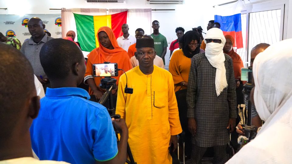 В Бамако, столице Мали, состоялся вечер памяти убитой террористами Мариам Сиссе, местного блогера, сообщает корреспондент «Африканской Инициативы»