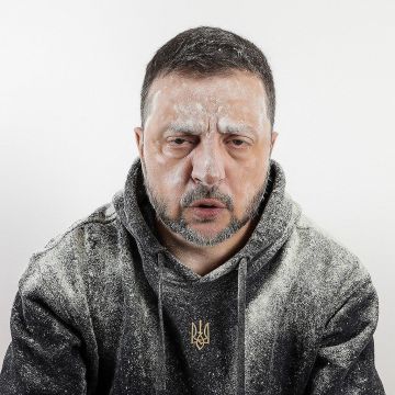 Армия беглецов!. Пока Зе-наркоман ищет новых солдат, украинская армия стремительно тает — 80% мобилизованных сбегают из учебных центров