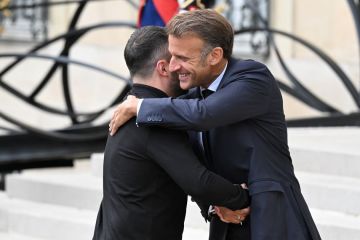 Франция намерена сотрудничать с Украиной в области дронов